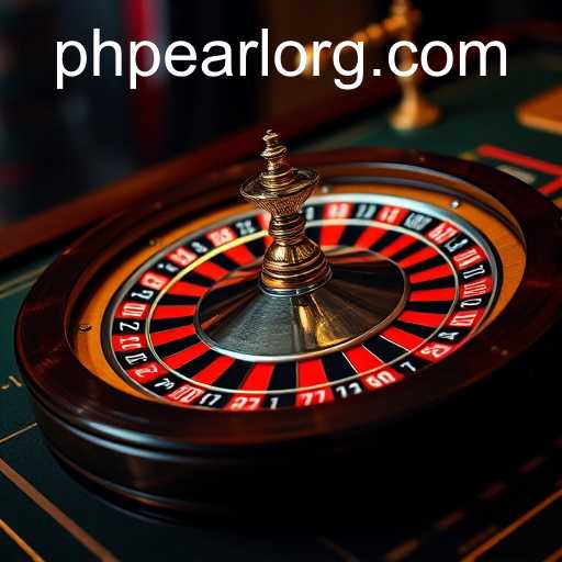 The Thrilling World of Roulette and the Rise of PHPEARL