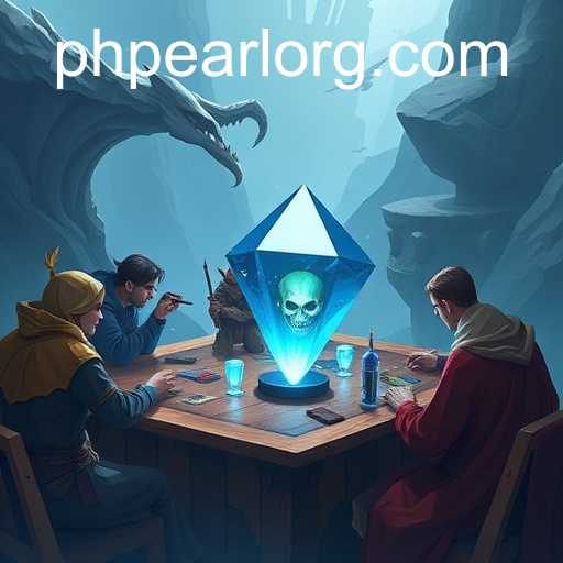 The Rise of PHPEARL in the Tabletop Game Industry